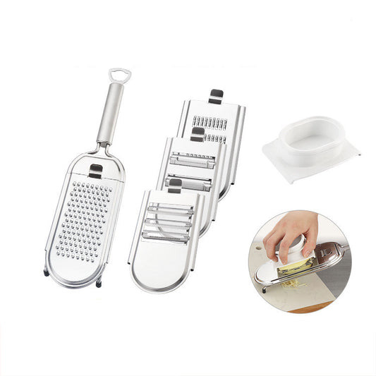 Stainless steel vegetable cutter