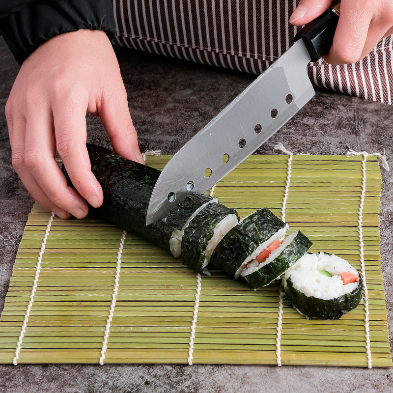Quick Sushi Maker Japanese Roller Rice Mold Bazooka Vegetable Meat Rolling