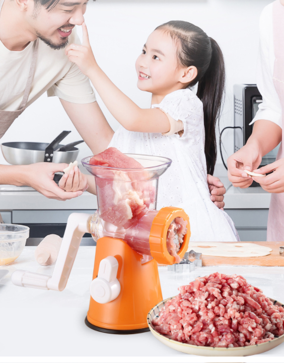 Multifunctional Household Hand-cranked Manual Meat Grinder