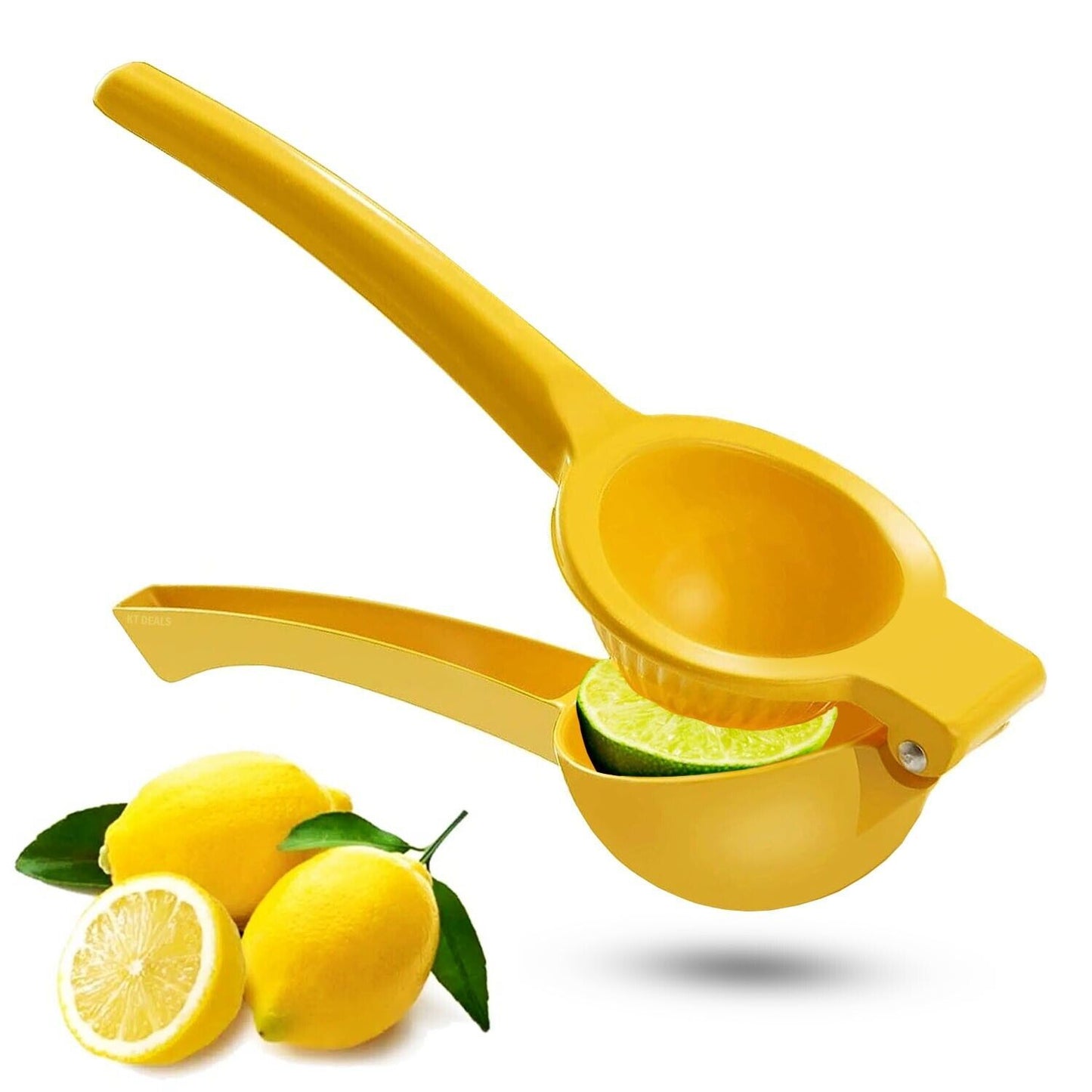 Heavy Duty Metal Orange Citrus Lemon Squeezer Juicer