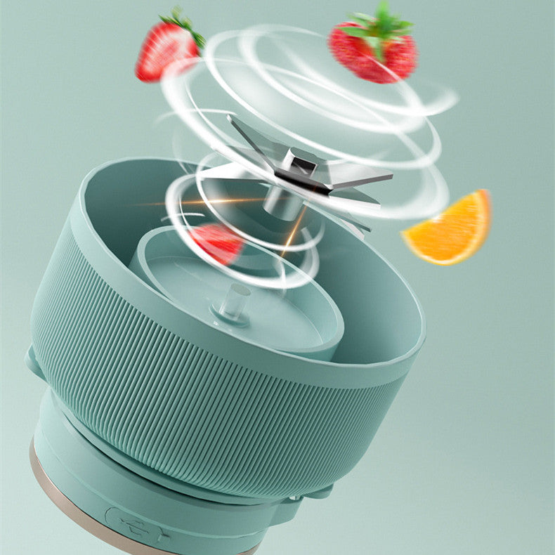 Outdoor Large Capacity Portable Blender Juicer Cup