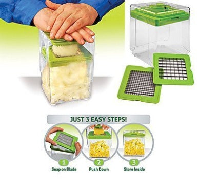 Magic Chop Kitchen Supplies Multi-function Manual Shredder