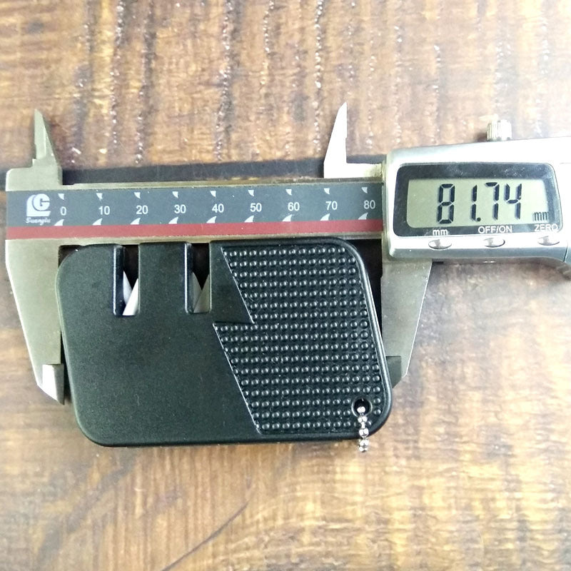 Portable Household Card-type Knife Sharpener