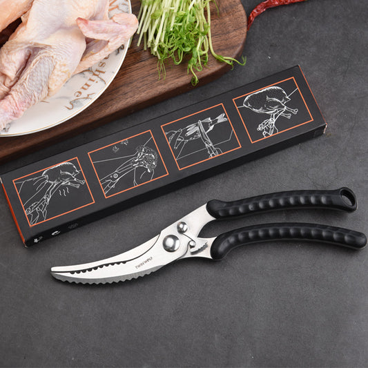 Kitchen Scissors For Fishbone Scissors