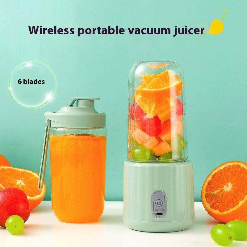 Mini Soybean Milk Machine Household Fruit Electric Small Juicer