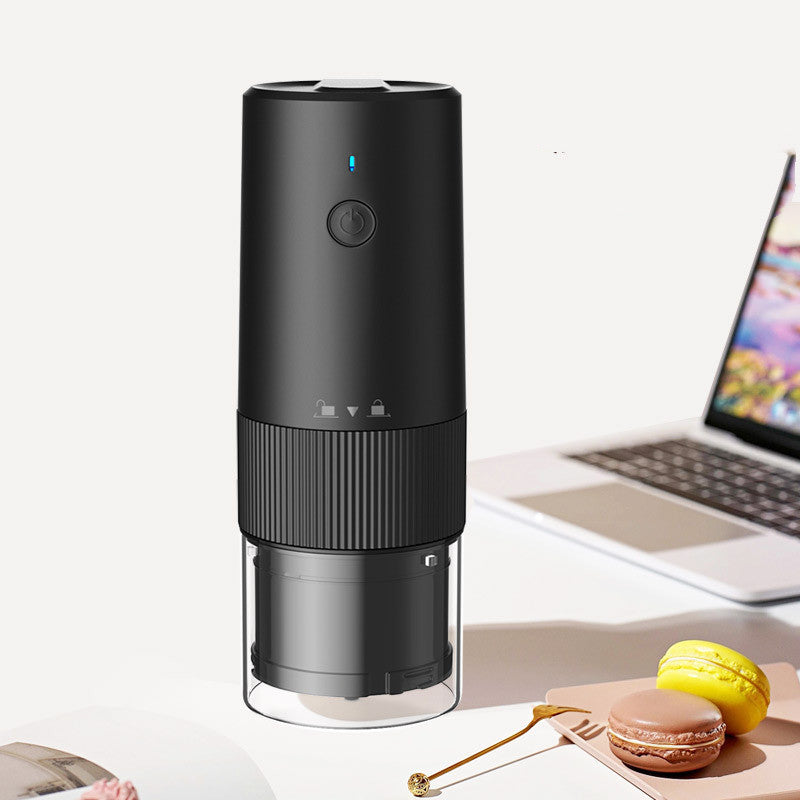 Electric Coffee Grinder Portable Nuts Grains Pepper Cofee Bean