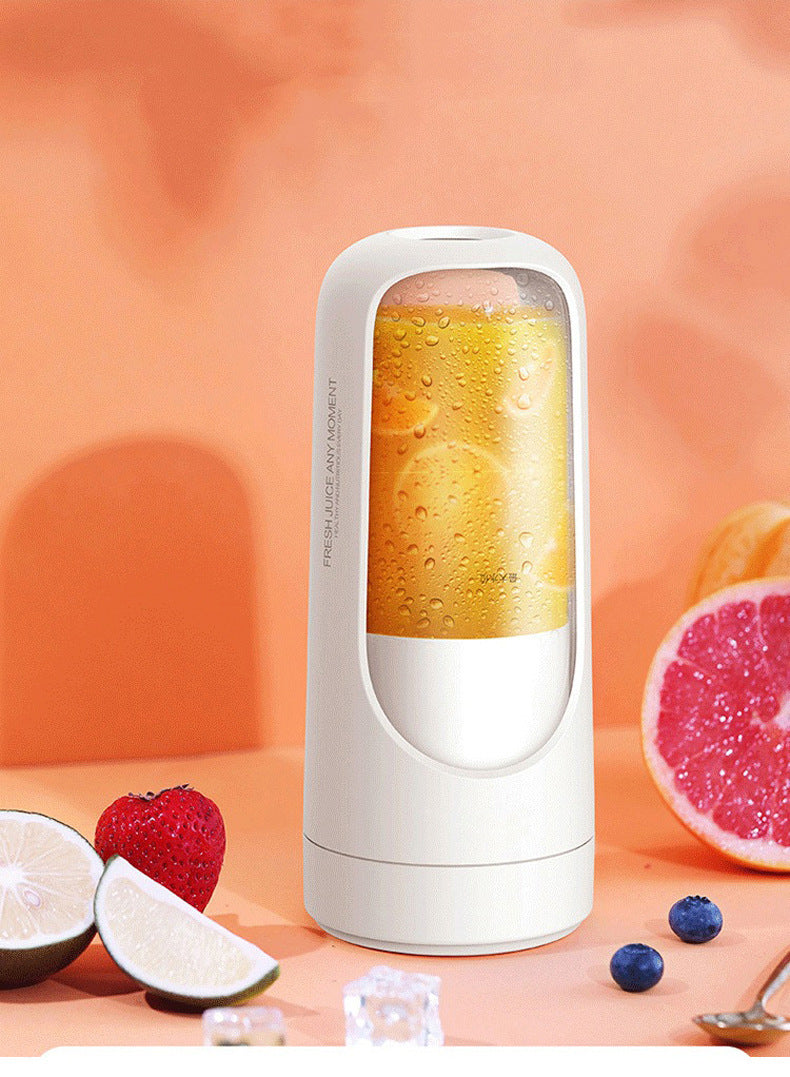 Portable Wireless Electric Juicer Household Mini Multifunctional Crushed Ice