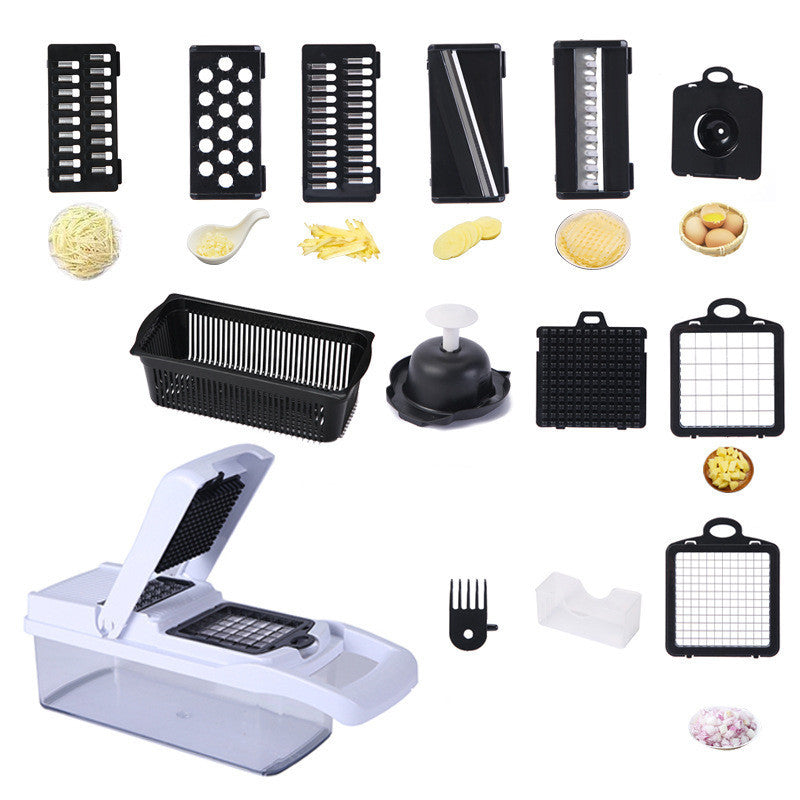 New Multifunctional Home Vegetable Cutter