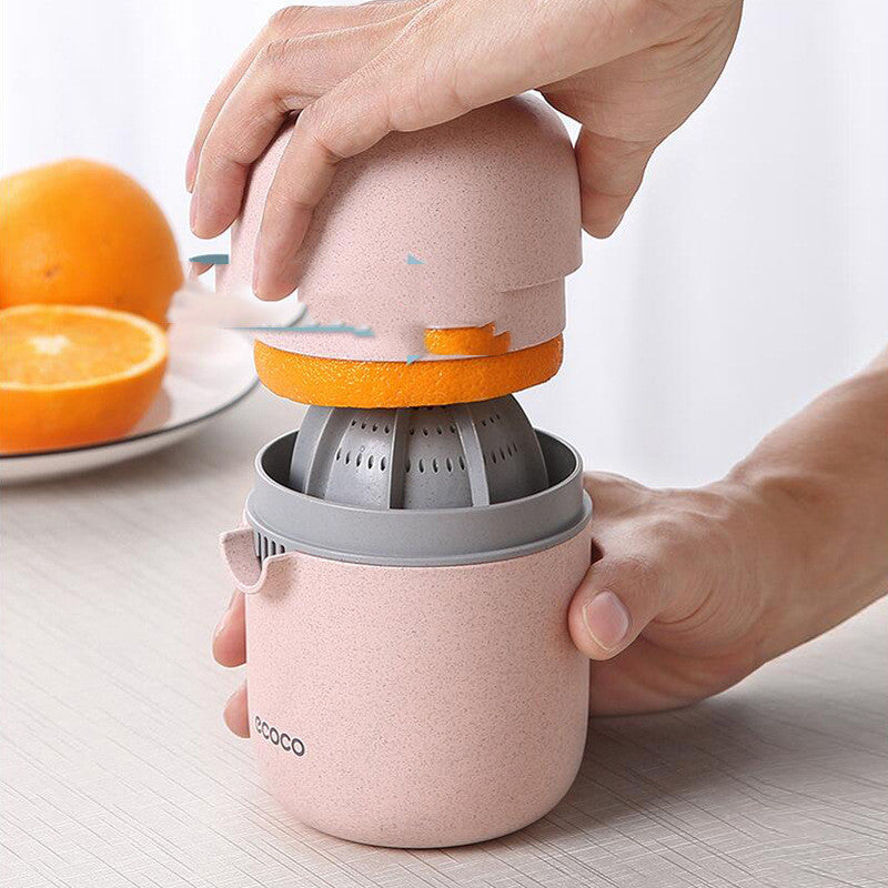 Manual Juicer Kitchen Accessories Various Fruit Portable Juicer