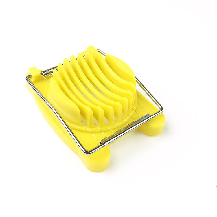 Stainless Steel Egg Cutter Multifunctional Egg Cutter