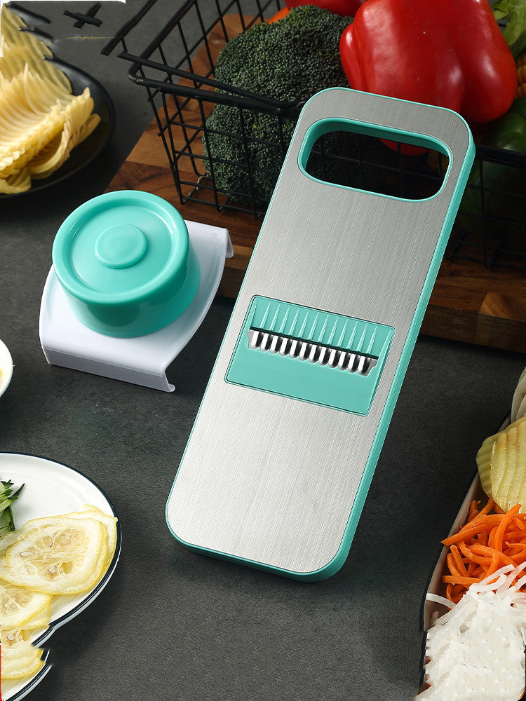 Kitchen Vegetable Cutter Creative Magnetic Slicer