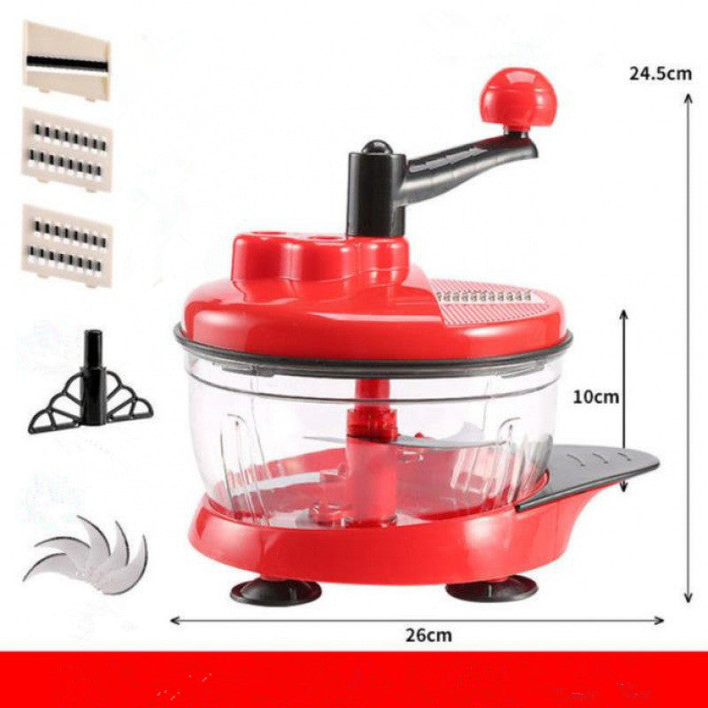 Multi Purpose Tool For Chopping Household Kitchen Utensils
