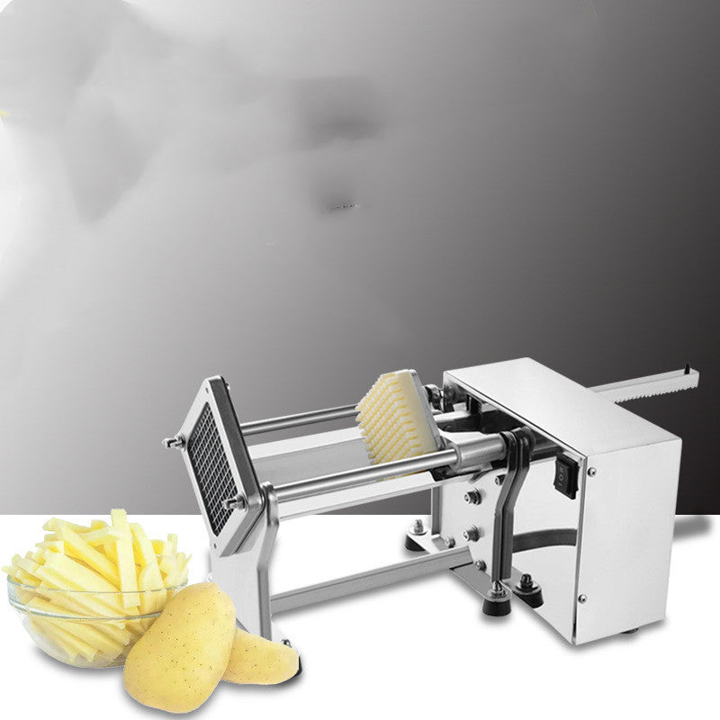 Electric Household Stainless Steel Vegetable Cutter