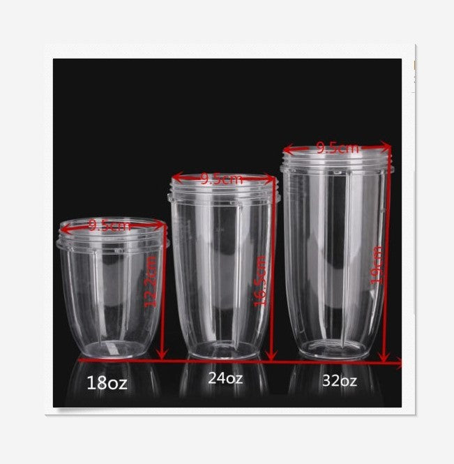 Suitable For Nutri Juicer Accessories 32OZ 24OZ 18OZ Cup