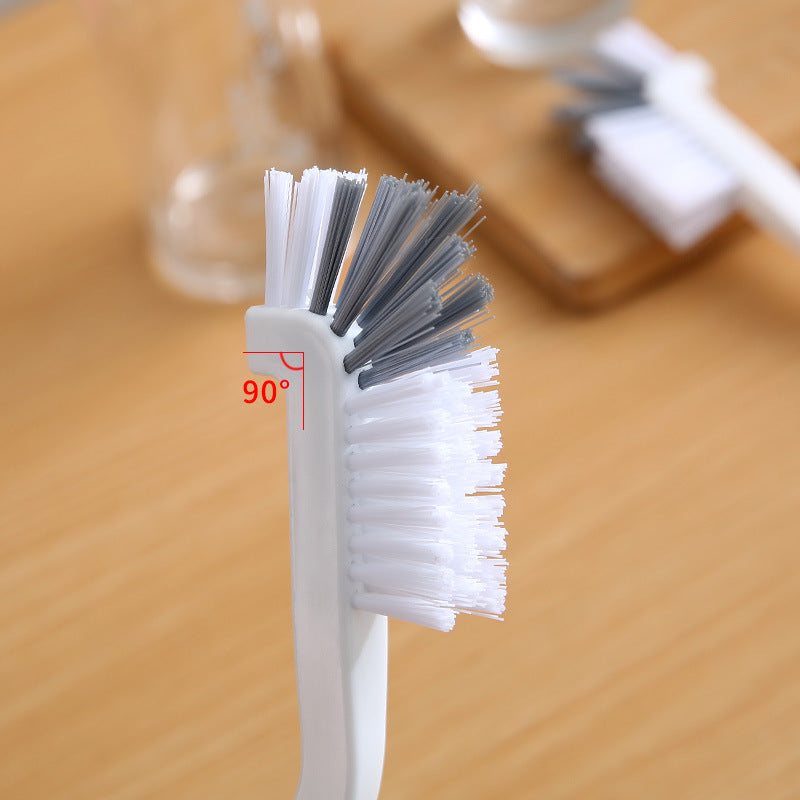 Kitchen Tools Clean Narrow Brush Plastic Cleaning Brush Long Handle