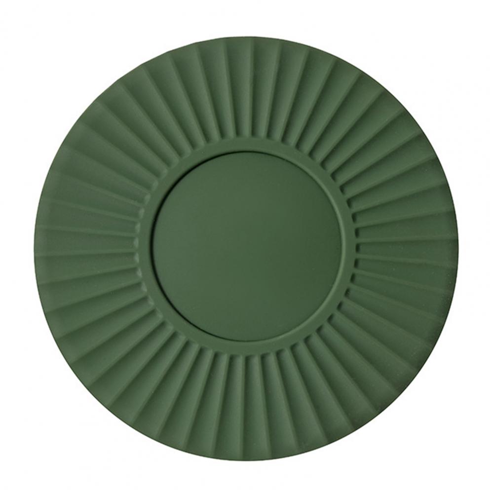Non-slip Silicone Dining Table Placemat Kitchen Accessories