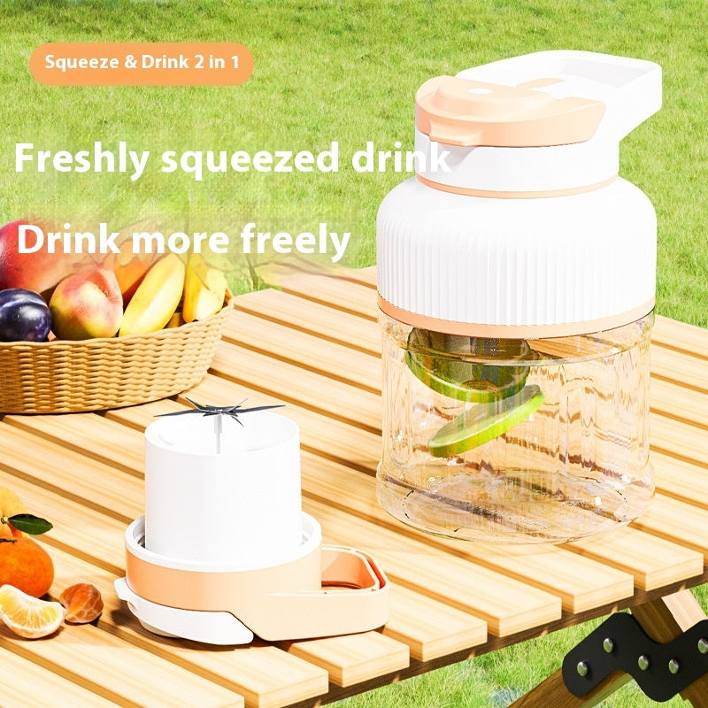 Wireless Juice Cup Multifunctional Portable Juicer