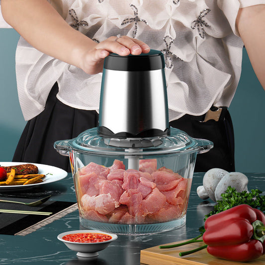 Meat Grinder Household Electric Multi-function Meat Filling