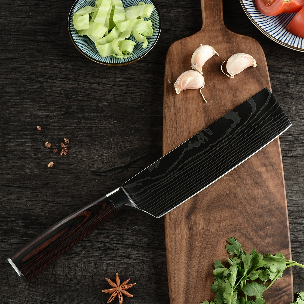 Peel Knife Universal Knife Kitchen Knife Chef Knife