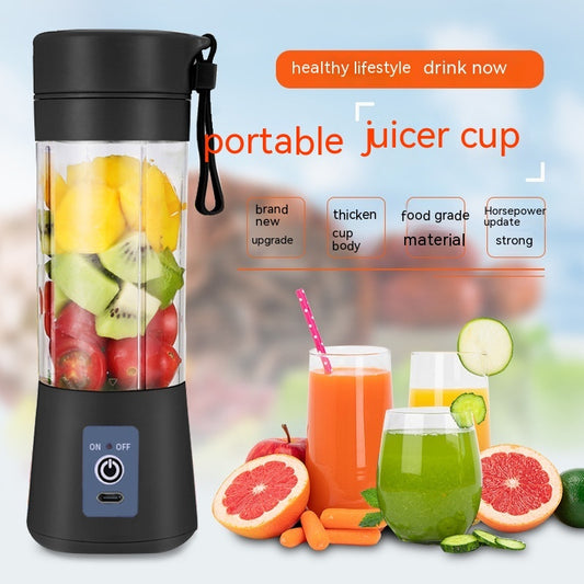 Blender 6-blade Portable Electric Juicer