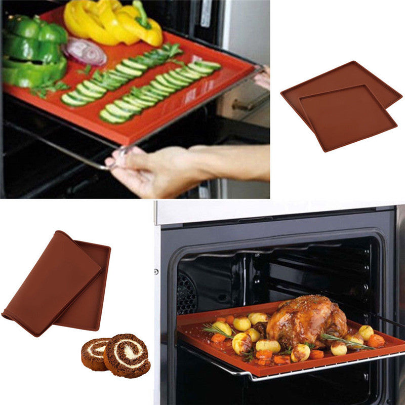 New Silicone Bakeware Baking Dishes Pastry