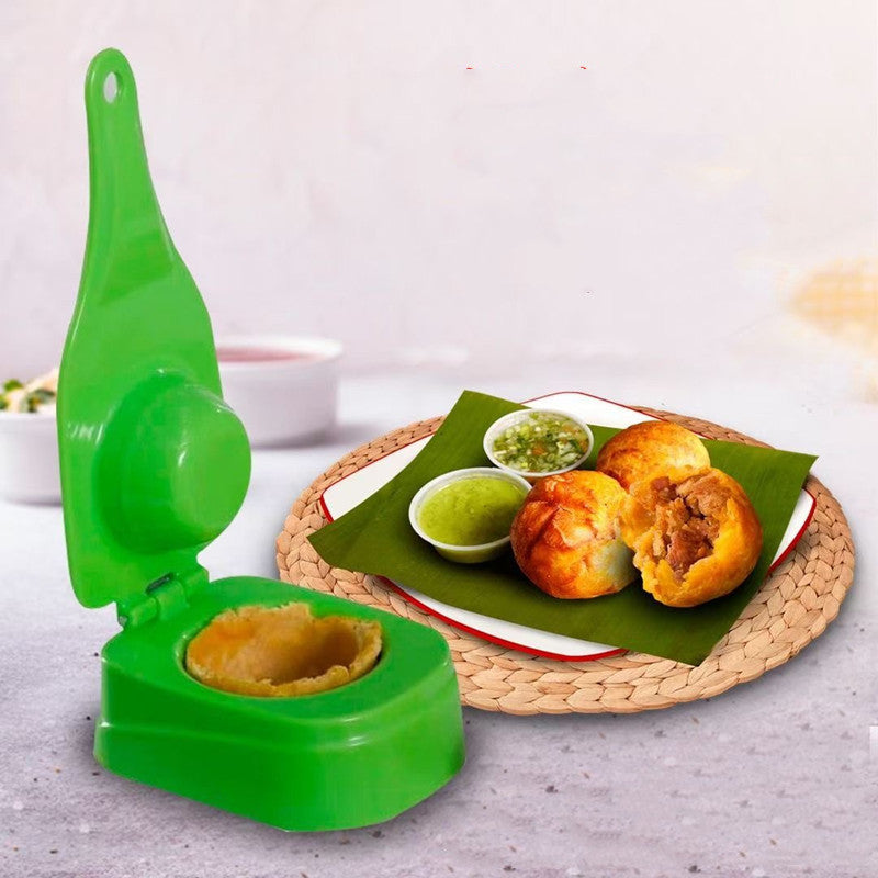 Banana Bacon Mold Kitchen Cooking Squeeze Mold Meatball Maker