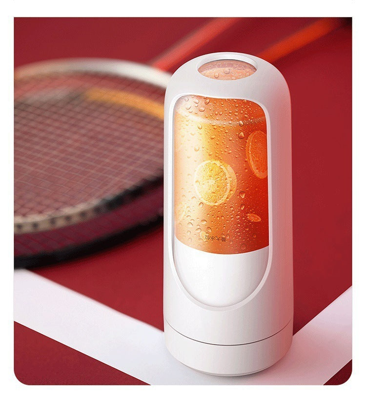 Portable Wireless Electric Juicer Household Mini Multifunctional Crushed Ice