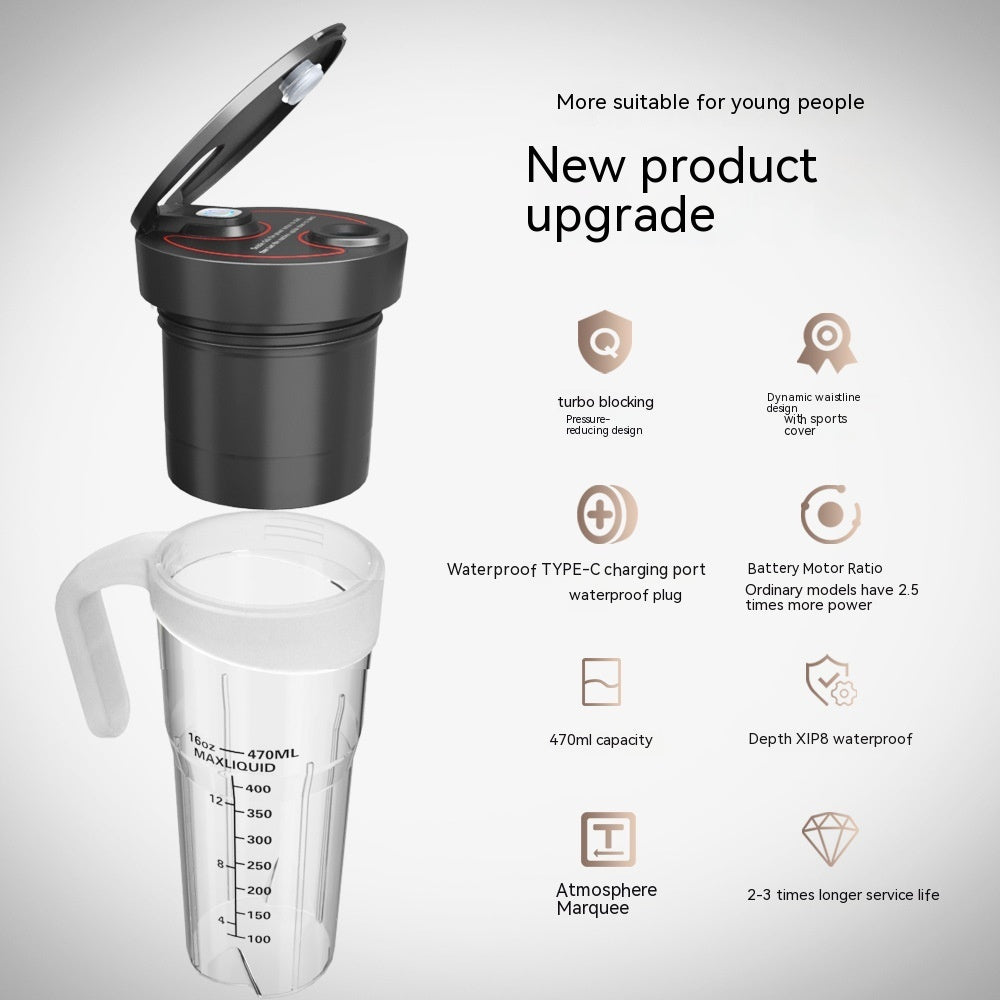 Juicer Student Household Multifunctional Blender Juicer Cup