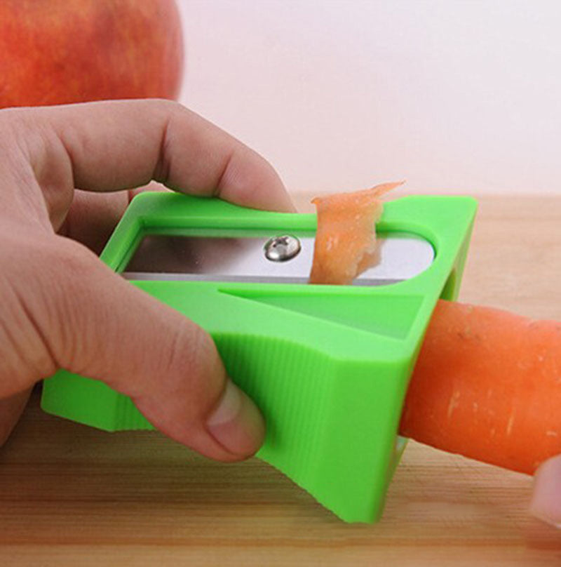 Creative Styling Peeling Kitchen Gadget Supplies  Manual Fruit And Vegetable Roll