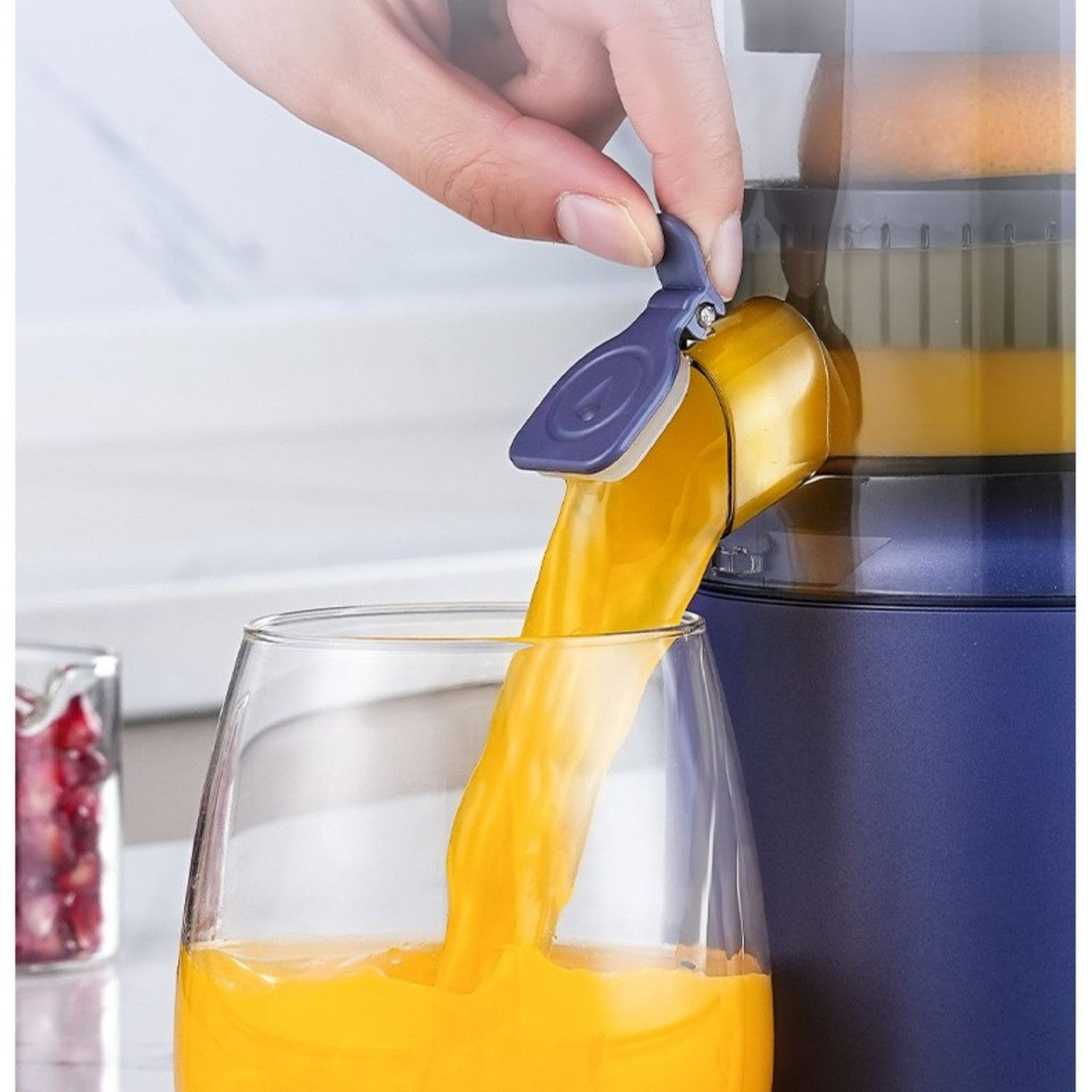 Portable USB Mini Electric Juicer Mixer Extractors