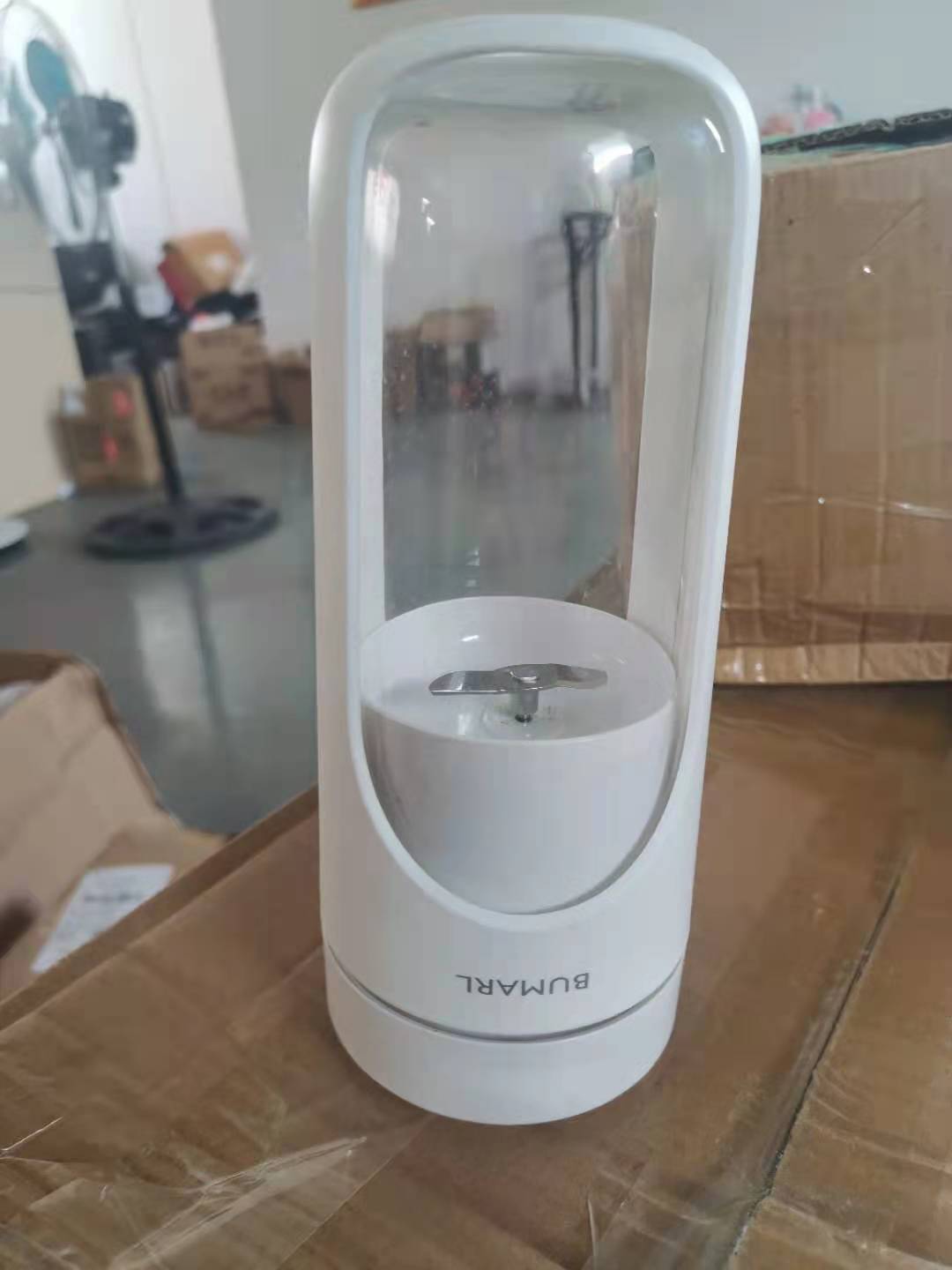 Portable Wireless Electric Juicer Household Mini Multifunctional Crushed Ice