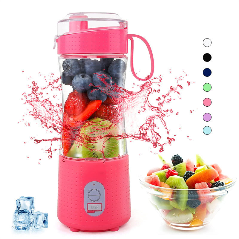 Portable Blender For Shakes And Smoothies