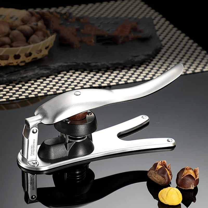Chestnut Clip Cutter Nut Opener 2 In 1 Quick Walnut Pliers