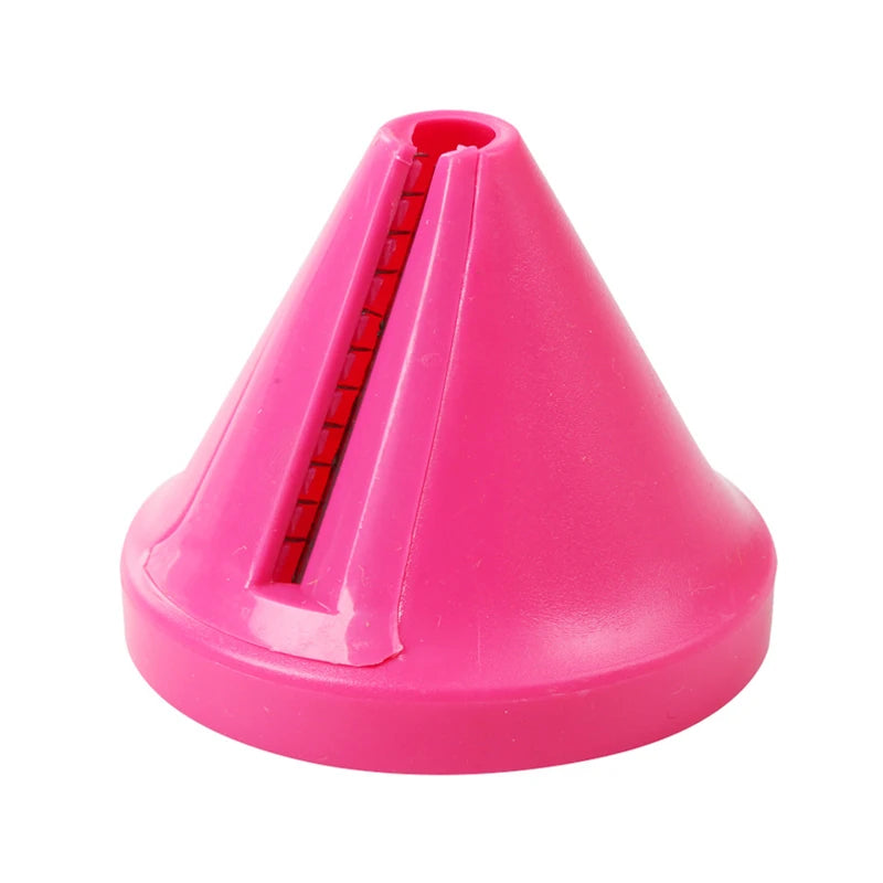 Kitchen Tools Vegetable Fruit Multi-function Spiral Shredder Peeler