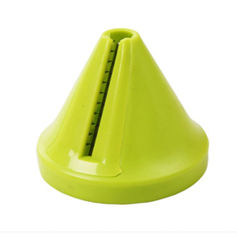 Kitchen Tools Vegetable Fruit Multi-function Spiral Shredder Peeler