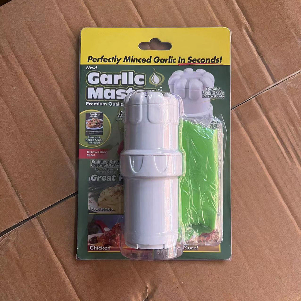 Kitchen Gadget Garlic Press