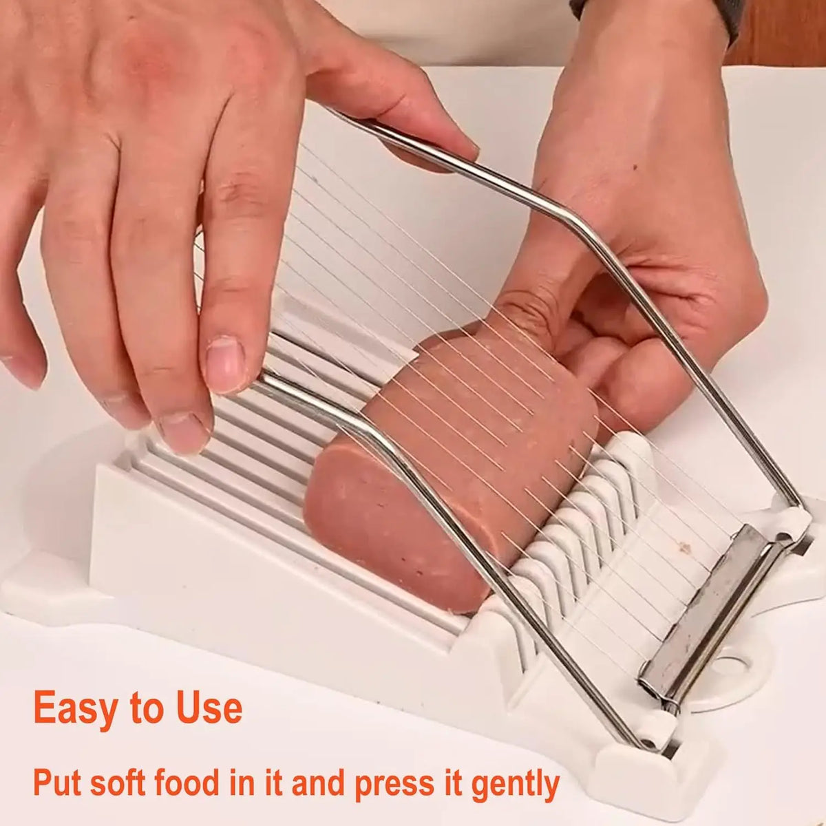 Slicer,Multipurpose Luncheon Meat Slicer