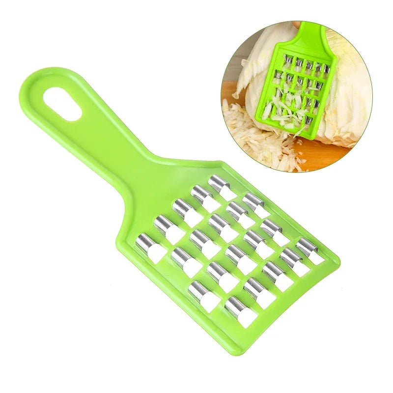 Vegetable Cutter Cabbage Slicer Vegetables Graters Cabbage Shredder Fruit Peeler Knife