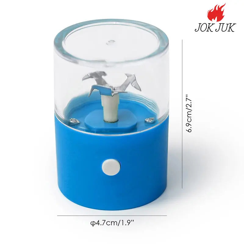 Electric Herb Grinder Protable Mini Tobacco Crusher
