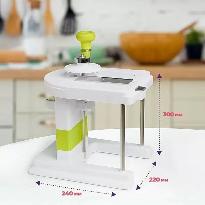Cabbage Graters Vegetable Cutter Home Hand-cranked Shredder