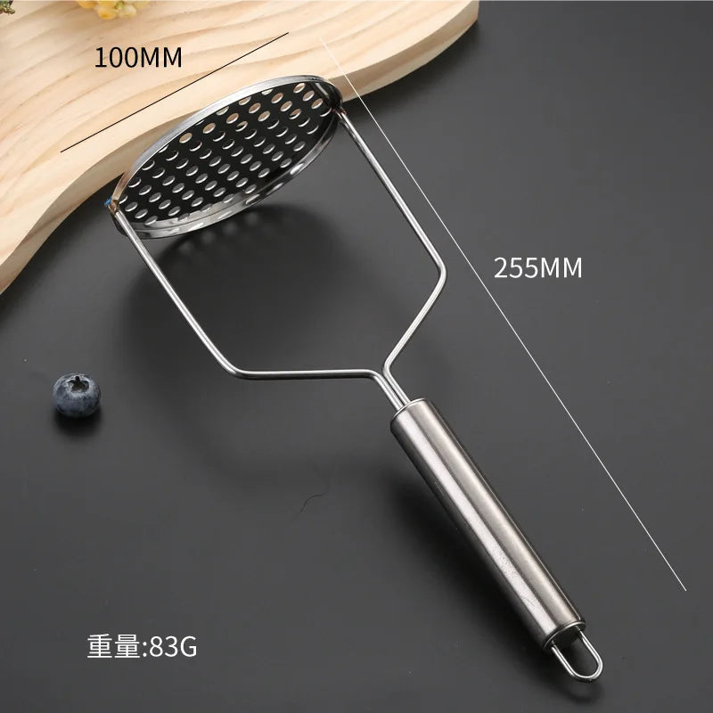 Potato Masher Manual Fruit Vegetable Masher