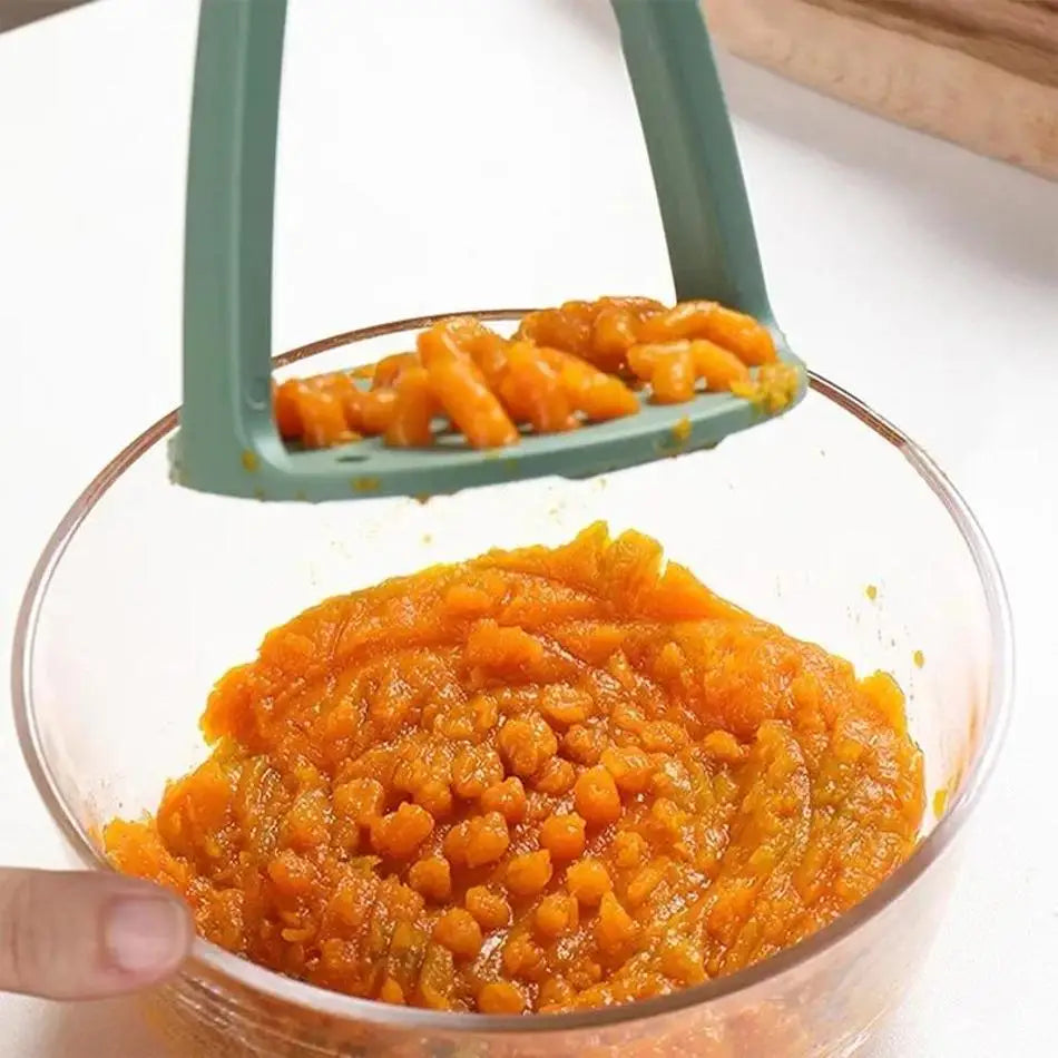 1 Pcs Kitchen PP Pressed Potato Masher Ricer Puree