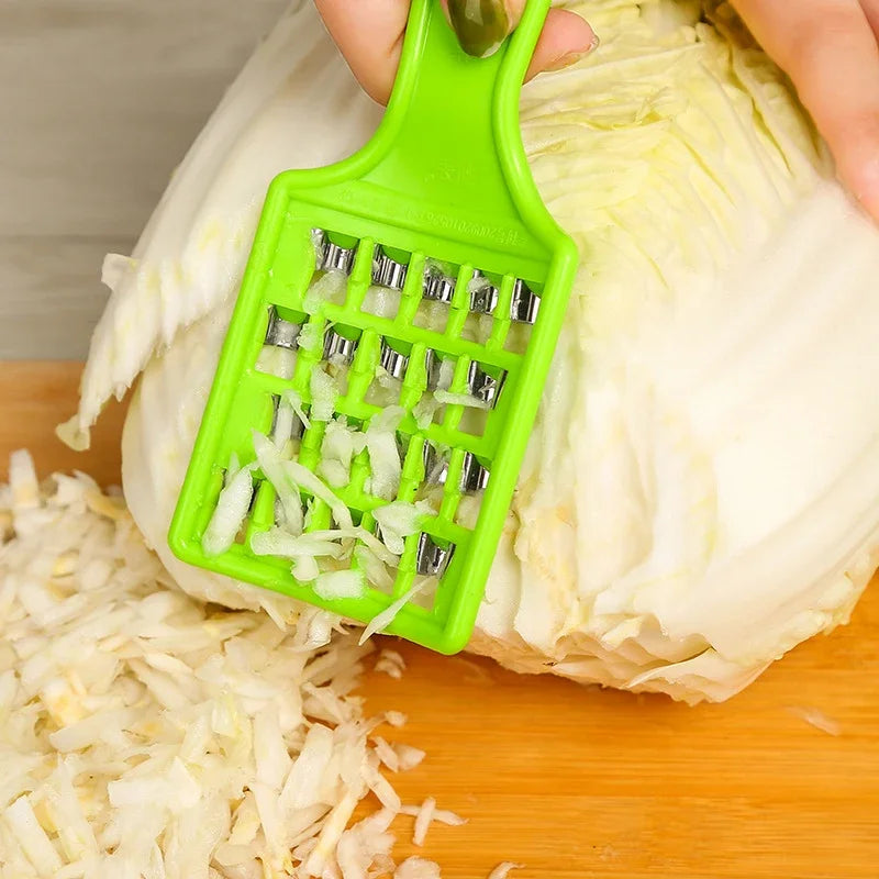 Vegetable Cutter Cabbage Slicer Vegetables Graters Cabbage Shredder Fruit Peeler Knife
