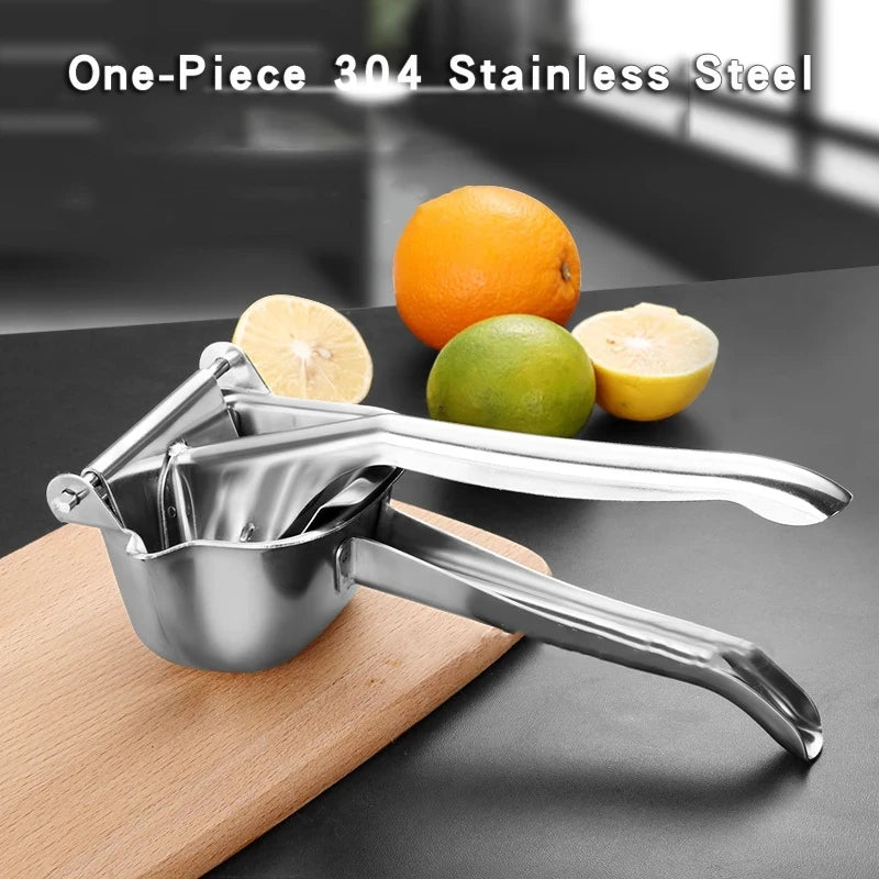 Manual Juice Squeezer Hand Pressure Juicer Pomegranate