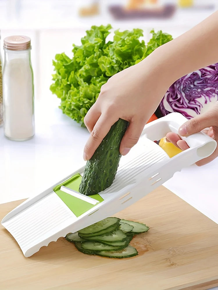 Mandoline Slicer Stainless Steel Vegetable Slicer