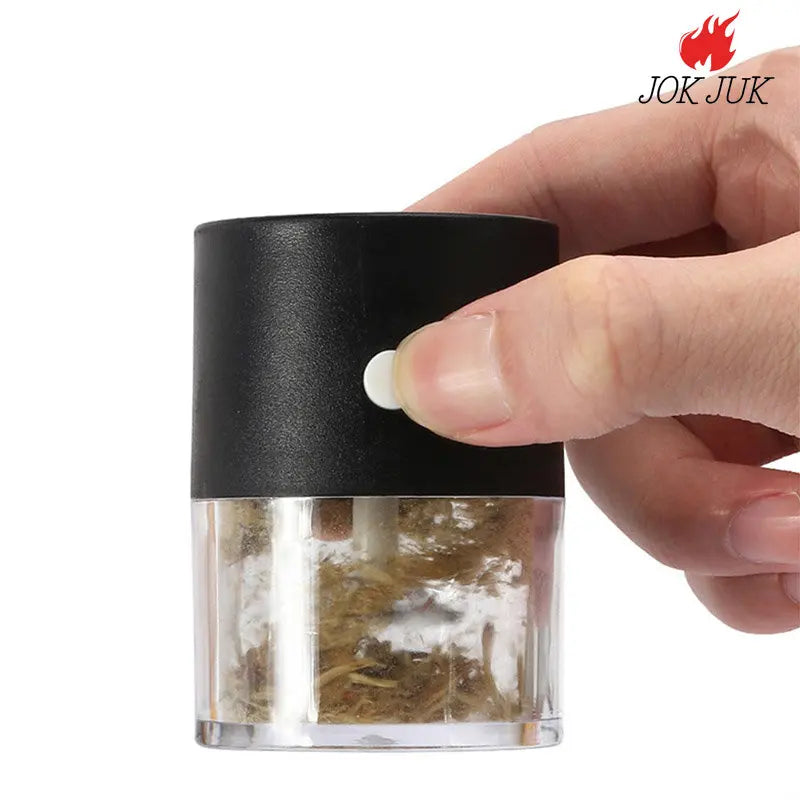 Electric Herb Grinder Protable Mini Tobacco Crusher