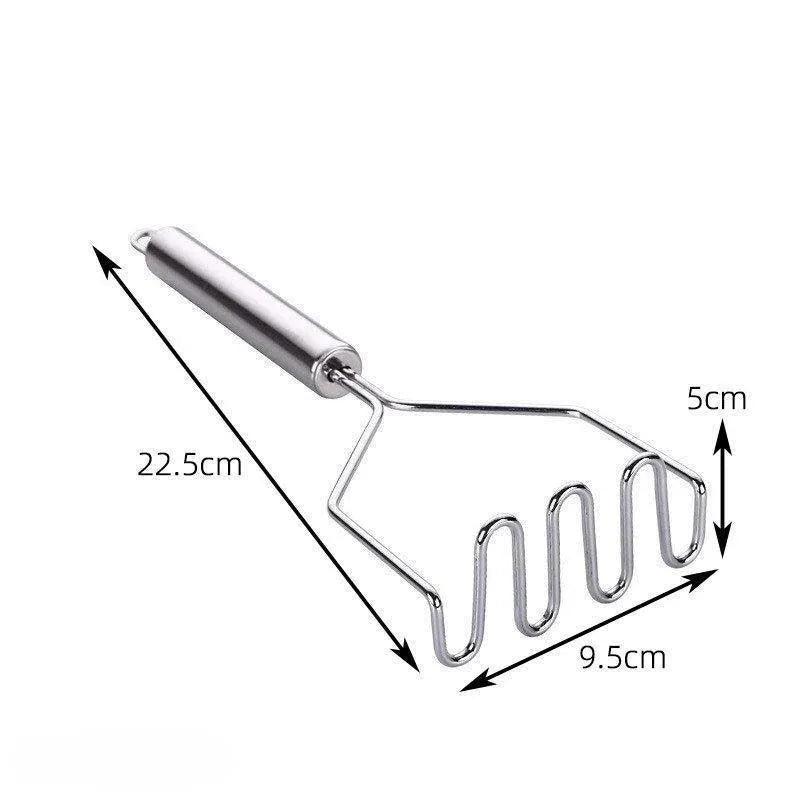 Potato Masher Manual Fruit Vegetable Masher