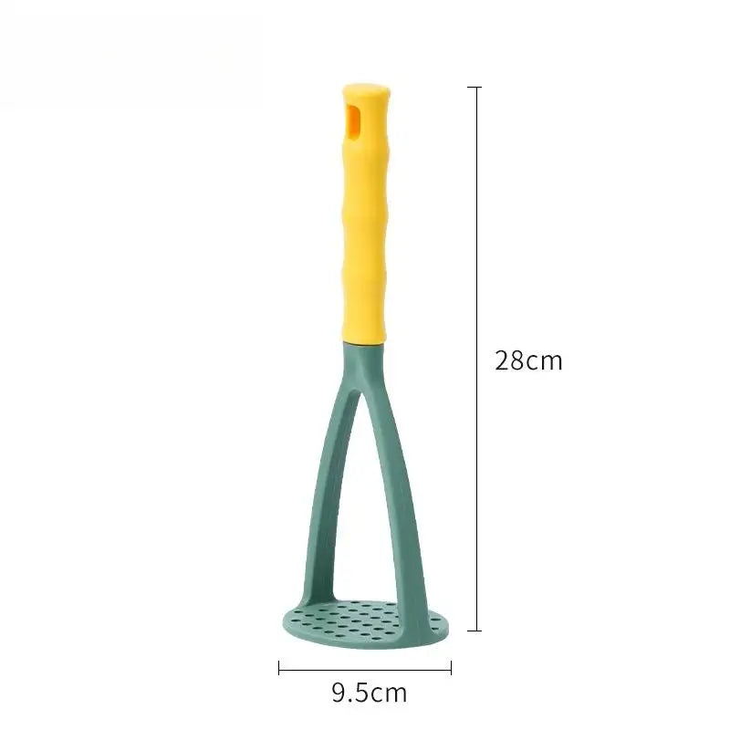 1 Pcs Kitchen PP Pressed Potato Masher Ricer Puree