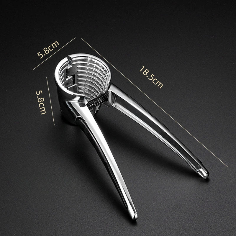 Stainless steel Manual Nut Cracker Case Opener Walnut Opener