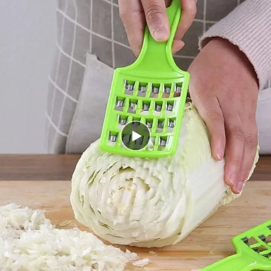 Vegetable Cutter Cabbage Slicer Vegetables Graters Cabbage Shredder Fruit Peeler Knife